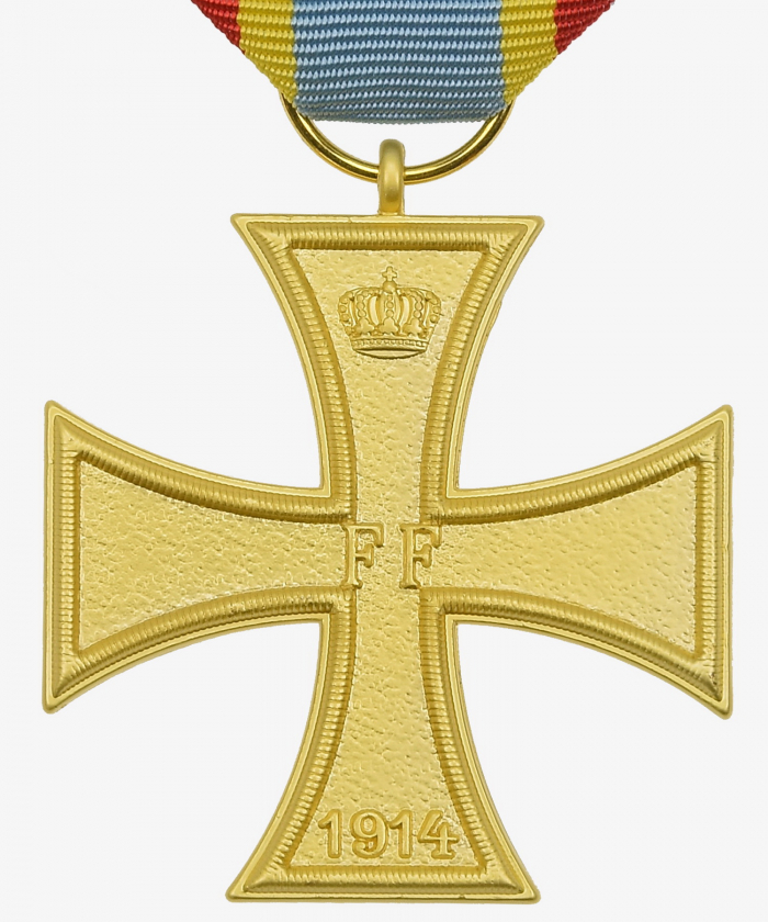 Mecklenburg Schwerin Militär-Verdienstkreuz 2.Klasse 1914